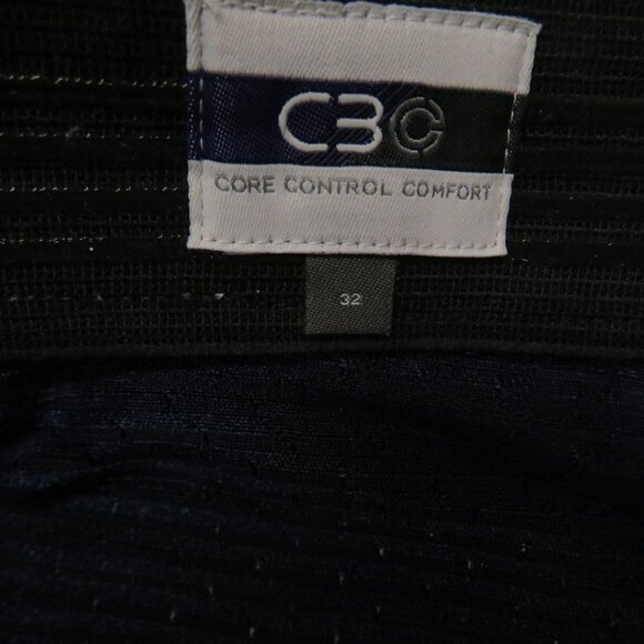 CBC‎ Core Control Comfort Shorts Mens White 32 New NWT - Picture 3 of 6